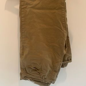 Five pocket pants